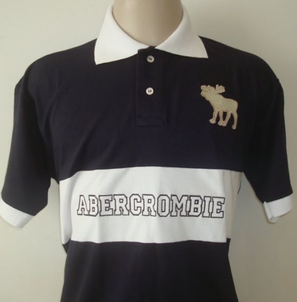 Polo Abercrombie fio 30.1