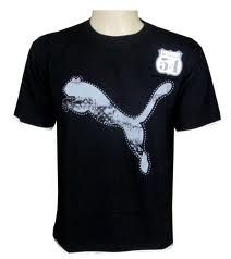 Camisetas Puma fio 30.1