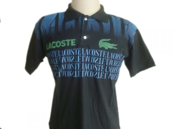 Polo Lacoste fio 30.1