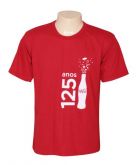 Camisetas Coca-Cola fio 30.1