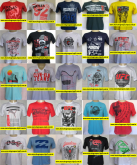 Camisetas de Marcas Importadas